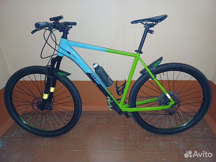 Cube reaction pro 29