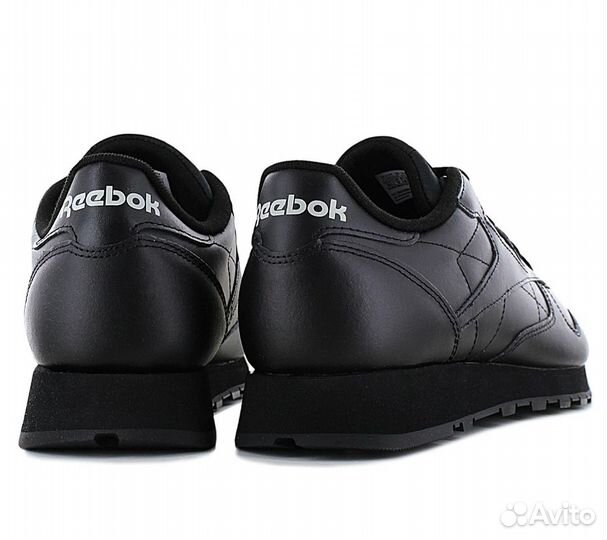 Кроссовки Reebok Classic Leather оригинал новые