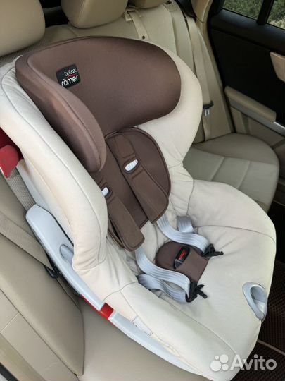 Автокресло britax romer king 2