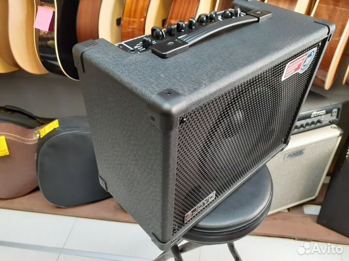 Комбоусилитель для электрогитары