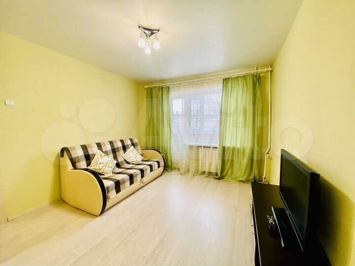 2-к. квартира, 36,5 м², 2/5 эт.