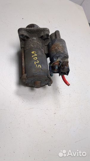 Стартер Opel Astra G, 2002