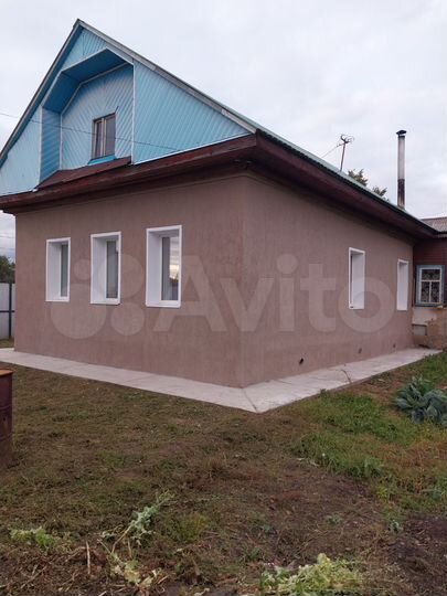 Дом 71,6 м² на участке 7 сот.