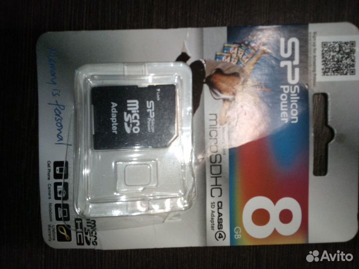 Адаптеры Micro SD