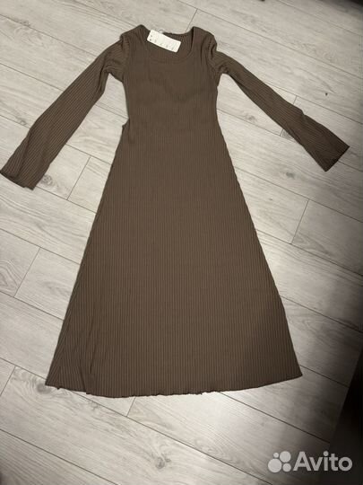 Платье лапша