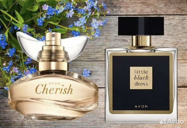 Парфюмерия Эйвон