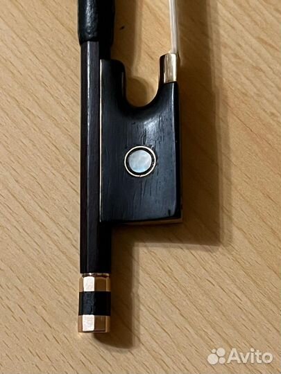 Скрипичный французский мастеровой смычок 4/4