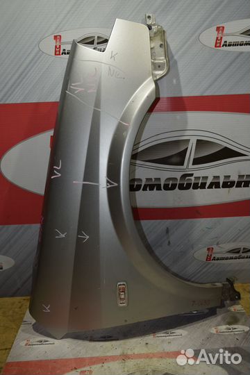 Крыло перед право c Nissan Primera QP12 QG18DE