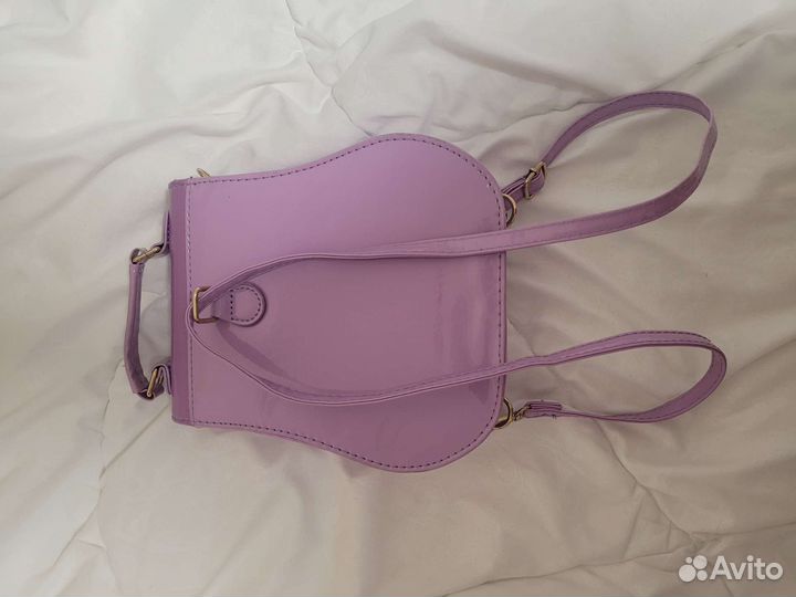 Сумка рюкзак 2в1 детская