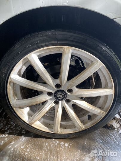 Литые диски R18