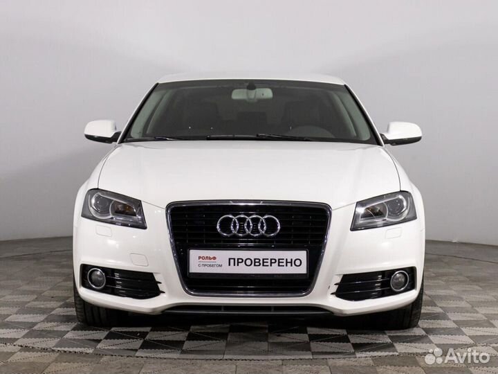 Audi A3 1.4 AMT, 2012, 96 735 км