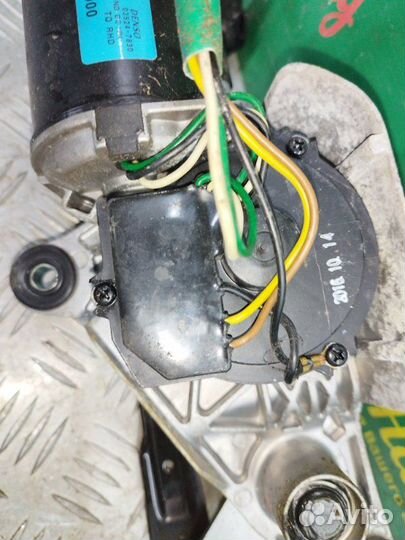 Трапеция дворников в сборе Hyundai Grand Starex