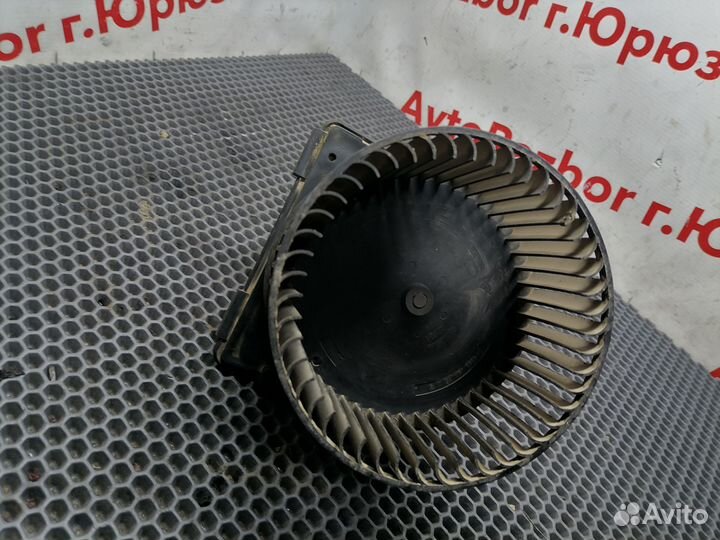 Мотор печки Opel Vectra B