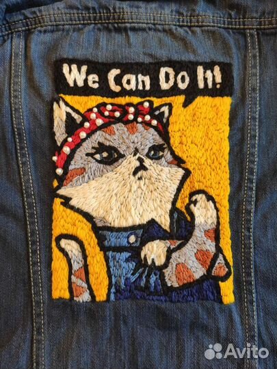 Вышивка на заказ