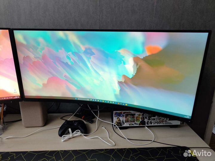Xiaomi Mi Curved Display 34
