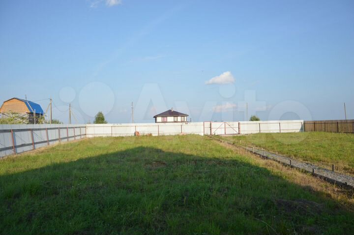 Дом 52,2 м² на участке 15 сот.