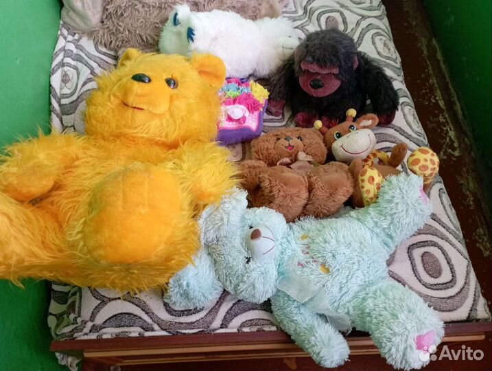 Мягкая игрушка