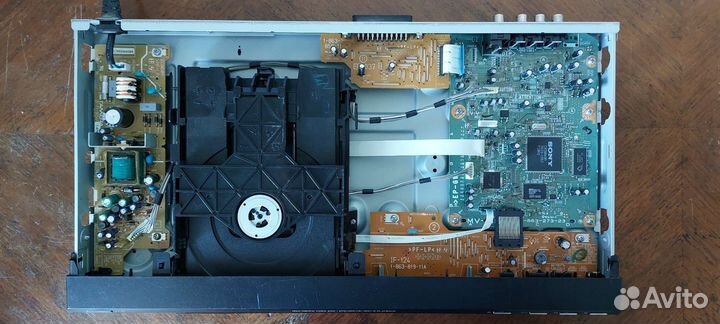 Dvd плеер sony