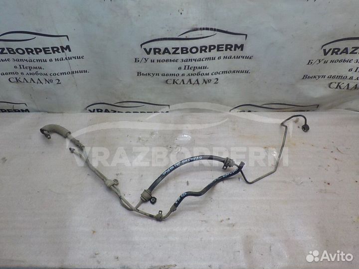 Трубка гидроусилителя Mitsubishi Carisma