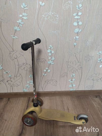 Самокат Micro