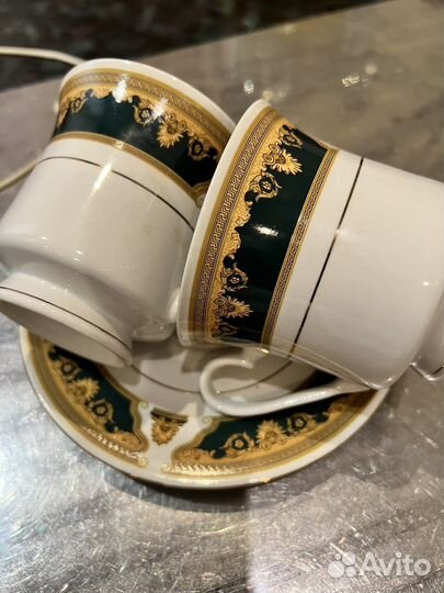 Сервиз чайный