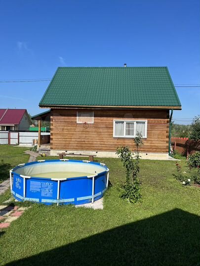 Дом 110 м² на участке 6 сот.