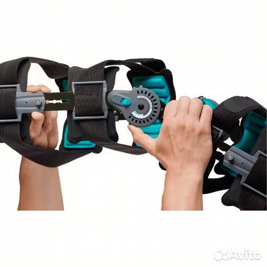 Коленный ортез orlett hks-303 (2g)