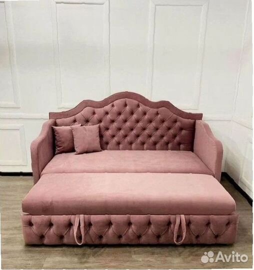 Детская кровать диван раскладной