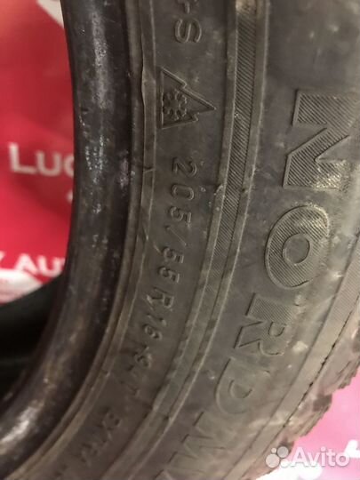 Шины Нордман 4 Nordman 4 205/55 R16