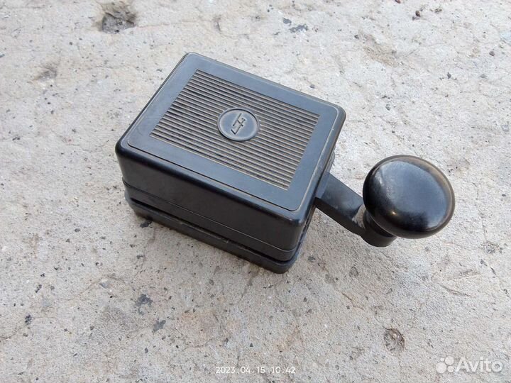 Телеграфный ключ