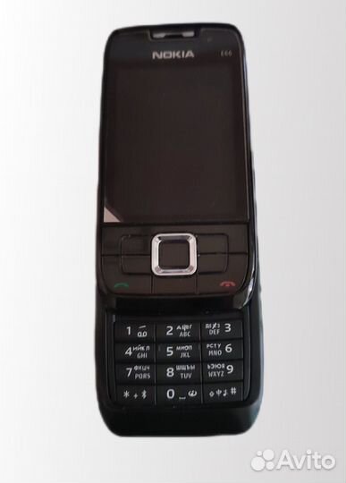 Nokia E66
