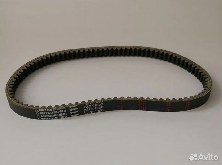 Ремень вариатора Mitsuboshi 23*1006