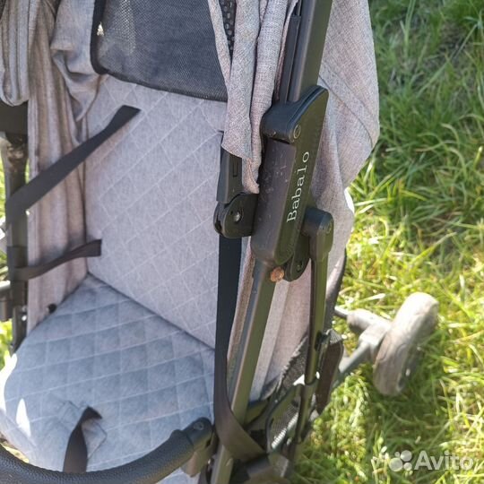 Прогулочная коляска бу