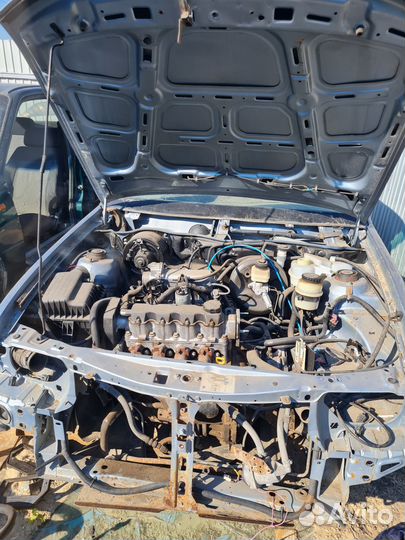 Авто разбор daewoo nexia