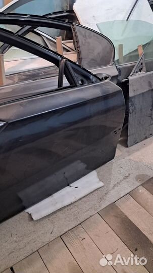Передняя правая дверь бмв ф01/02