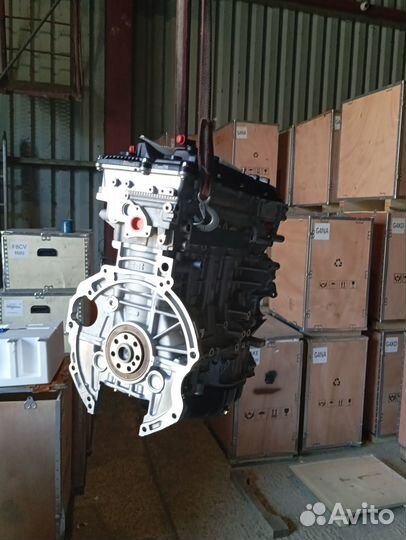 Новый Двигатель Hyundai Creta Kia Optima G4NA 2.0