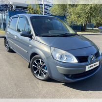 Renault Scenic 1.5 MT, 2007, 347 000 км, с пробегом, цена 535 000 руб.