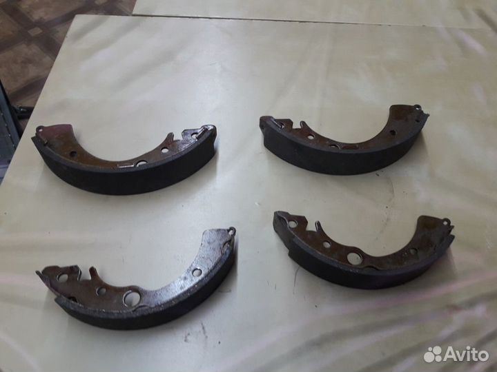 Тормозные колодки Москвич (обмен, продажа)