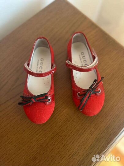 Туфли для девочки