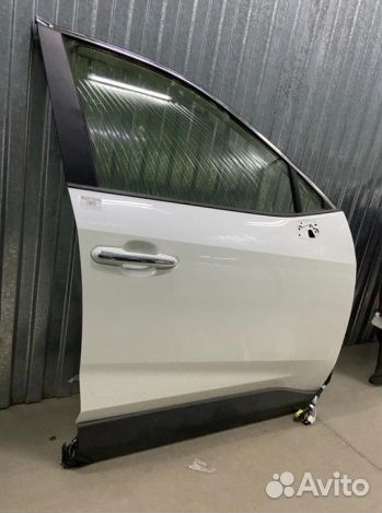 Тойота Рав 4 50 Дверь передняя правая