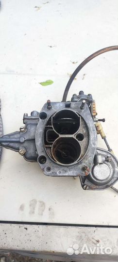 Карбюратор дааз 2107