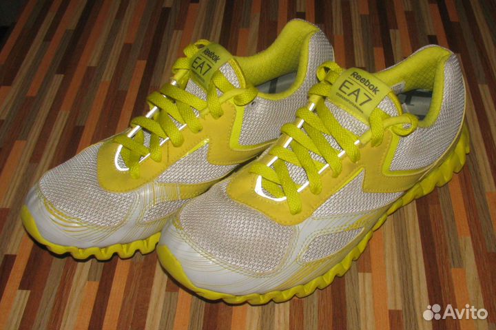 Кроссовки Reebok EA7 Emporio Armani (US 9 27см)