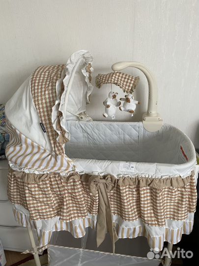 Люлька колыбель