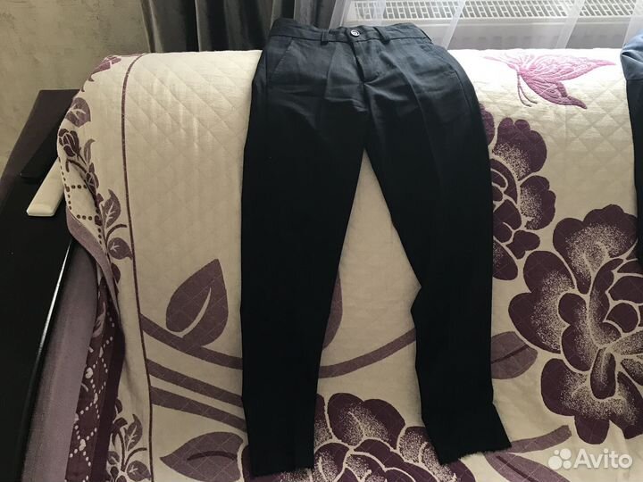 Рубашка для мальчика и брюки