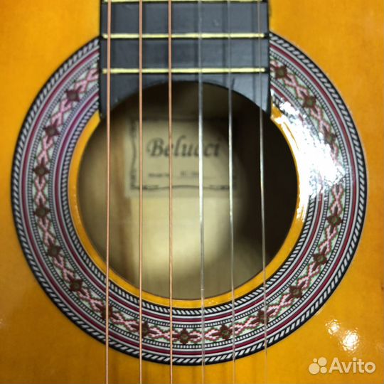 Гитара классическая
