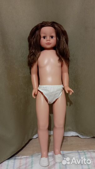 Кукла большая