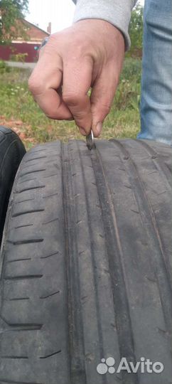 Continental ContiPremiumContact 5 205/55 R16 91H