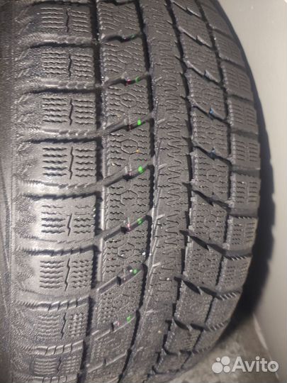 Toyo Observe GSi-5 275/40 R20 и 315/35 R20 110Q