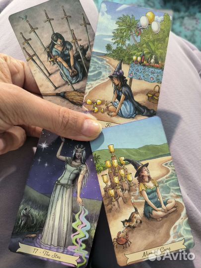 Таро мистическое и повседневное на любые вопросы