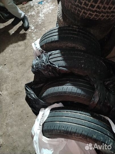 Bridgestone Ecopia NH200 C 205/60 R16